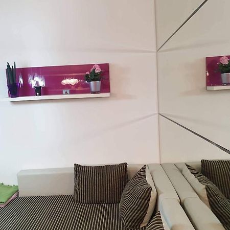 Balaton-Parti Luxus Lakas Apartment Siofok Bagian luar foto