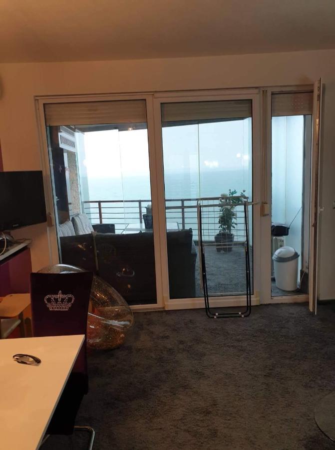 Balaton-Parti Luxus Lakas Apartment Siofok Bagian luar foto