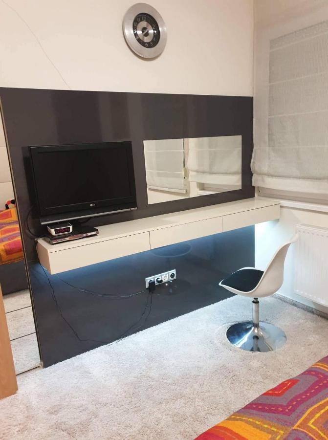 Balaton-Parti Luxus Lakas Apartment Siofok Bagian luar foto