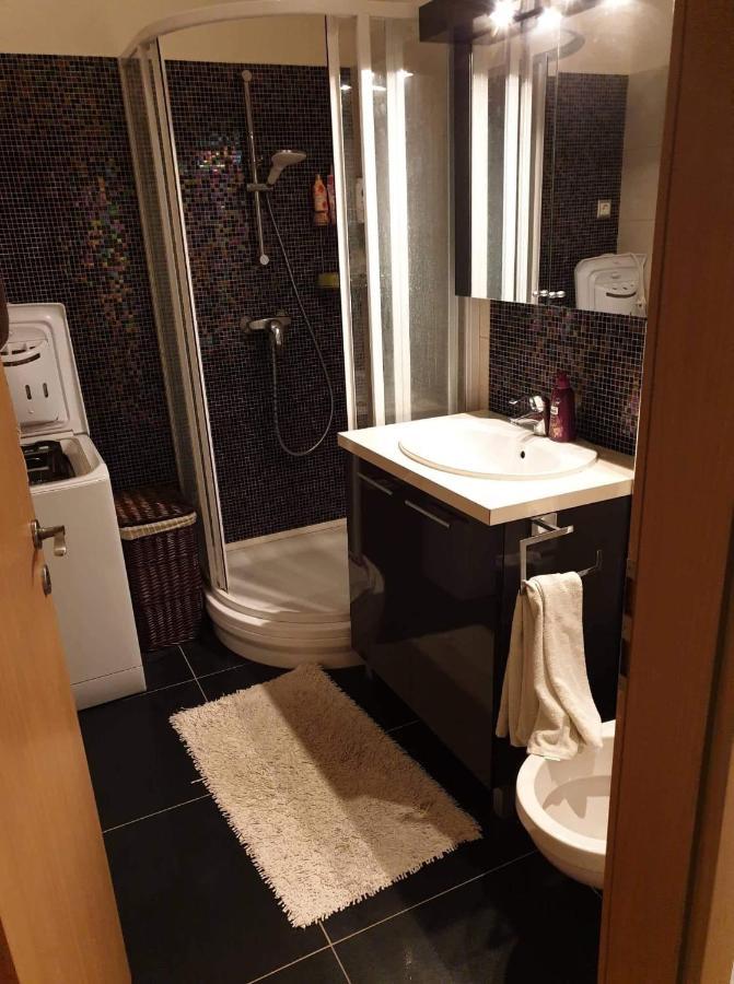 Balaton-Parti Luxus Lakas Apartment Siofok Bagian luar foto
