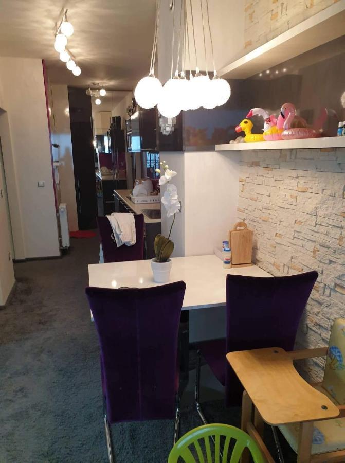 Balaton-Parti Luxus Lakas Apartment Siofok Bagian luar foto